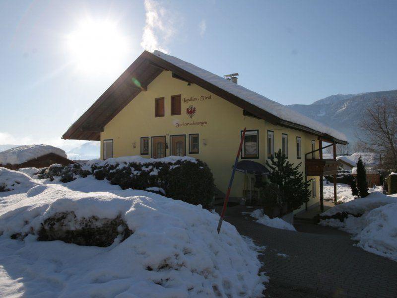 Landhaus Tirol Presseggersee Exterior foto
