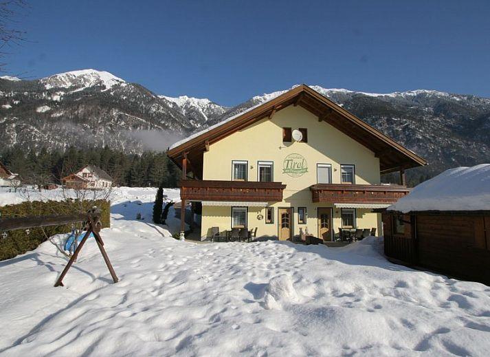 Hotel Landhaus Tirol Presseggersee Exterior foto